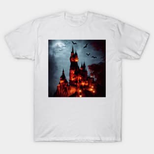 Draculas' Castle T-Shirt